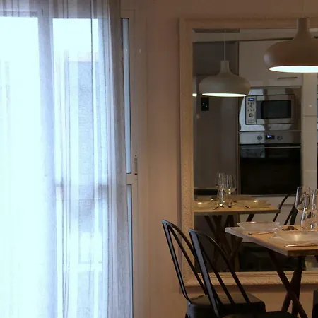 Alhondiga Center Apartment Seville