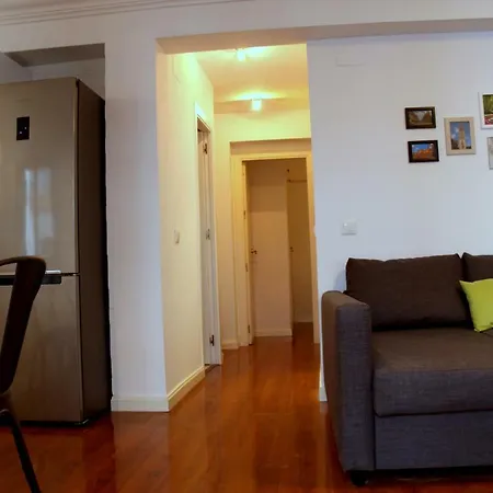 Apartment Alhondiga Center
