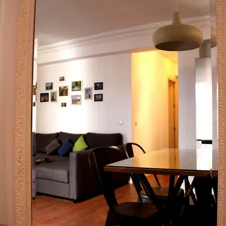 Apartamento Alhóndiga Center *