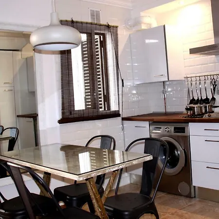 Apartamento Alhóndiga Center Sevilla